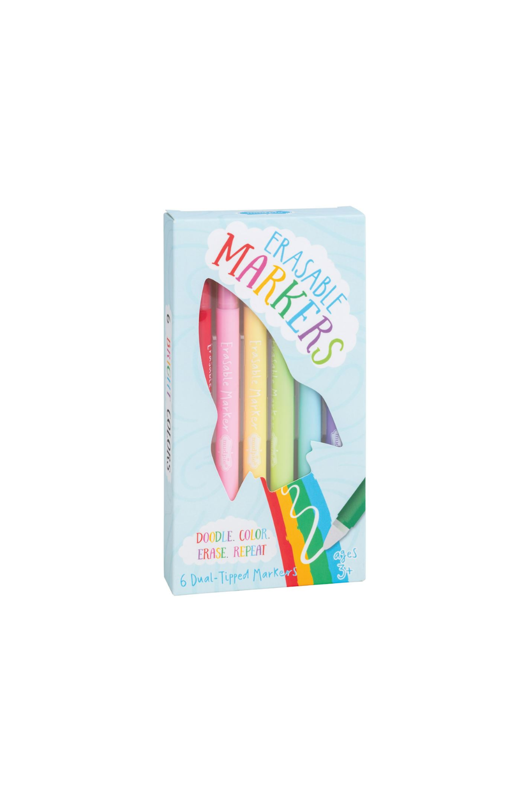 Erasable Marker Set