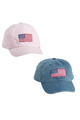 Embroidered Flag Hat