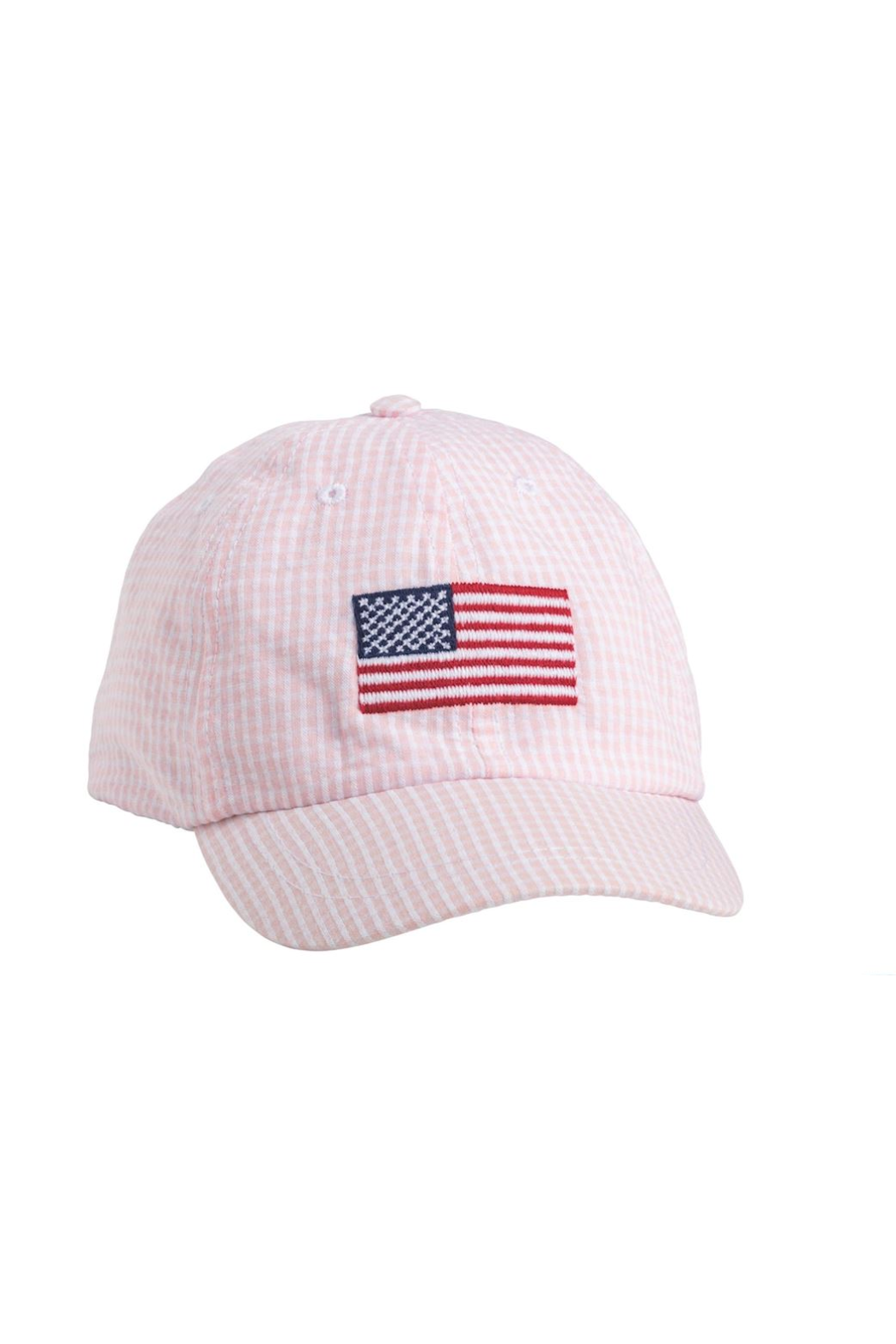 Embroidered Flag Hat