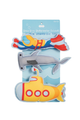 Set of 3 Underwater Dive Toys