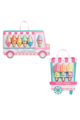 Set of 6 Popsicle Markers