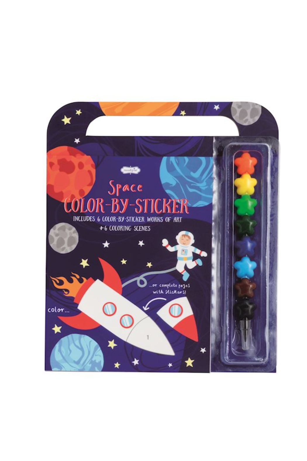 Color By Sticker Set