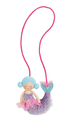 Plush Mermaid Purse