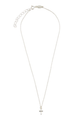 Petite Cross Necklace
