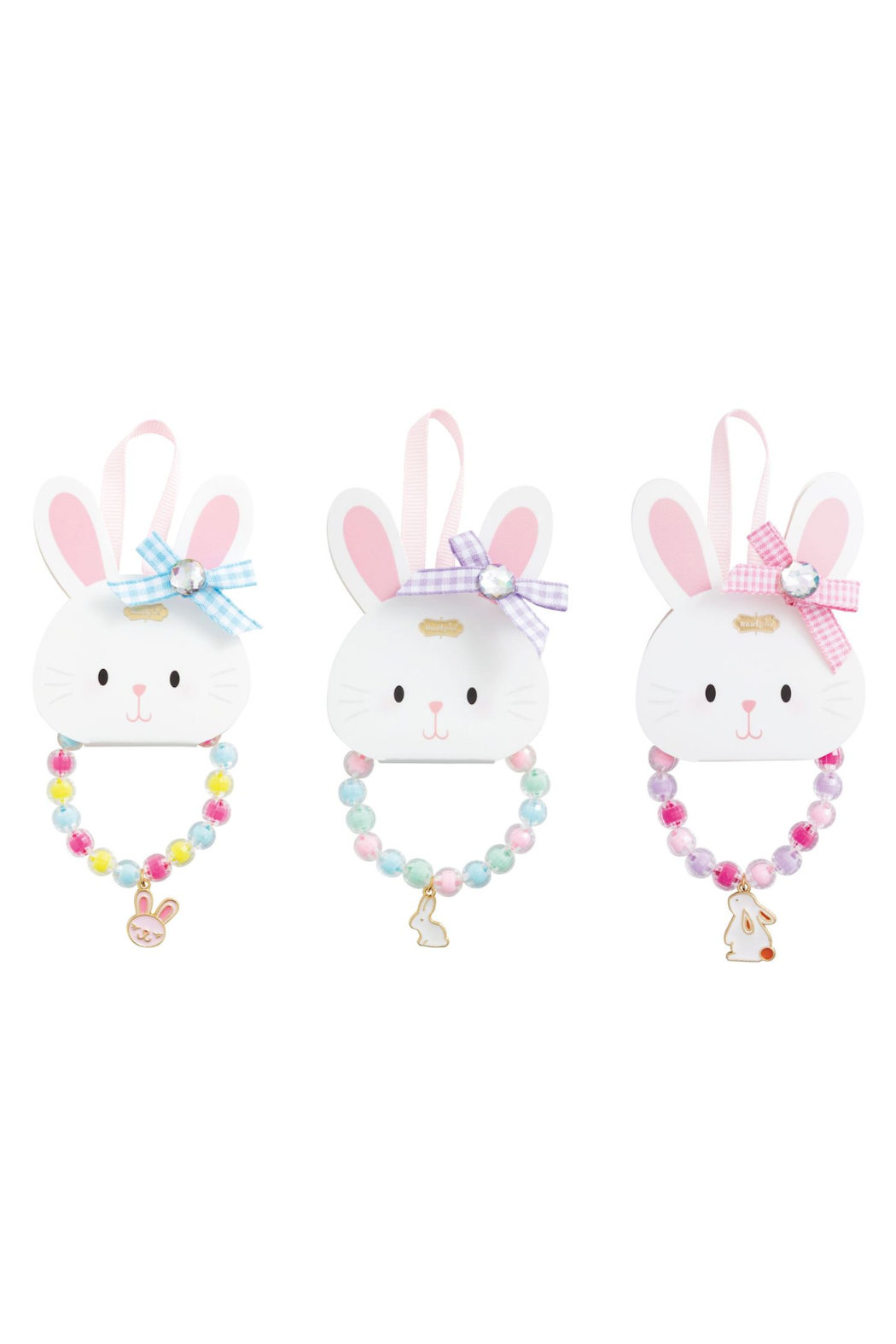 Bunny Charm Set