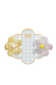 Flower Claw Clip Set