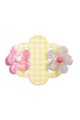 Flower Claw Clip Set
