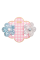 Flower Claw Clip Set