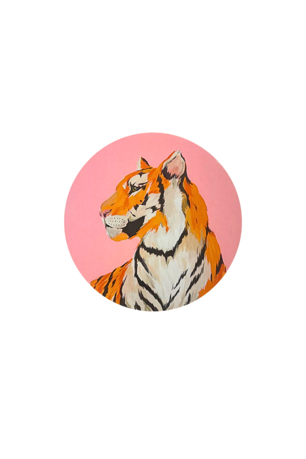 8" x 8" Unframed Cora B. Print