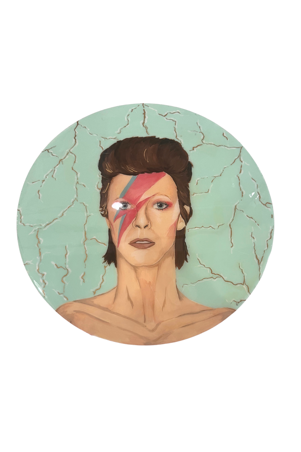 20x20 Famous Faces Canvas