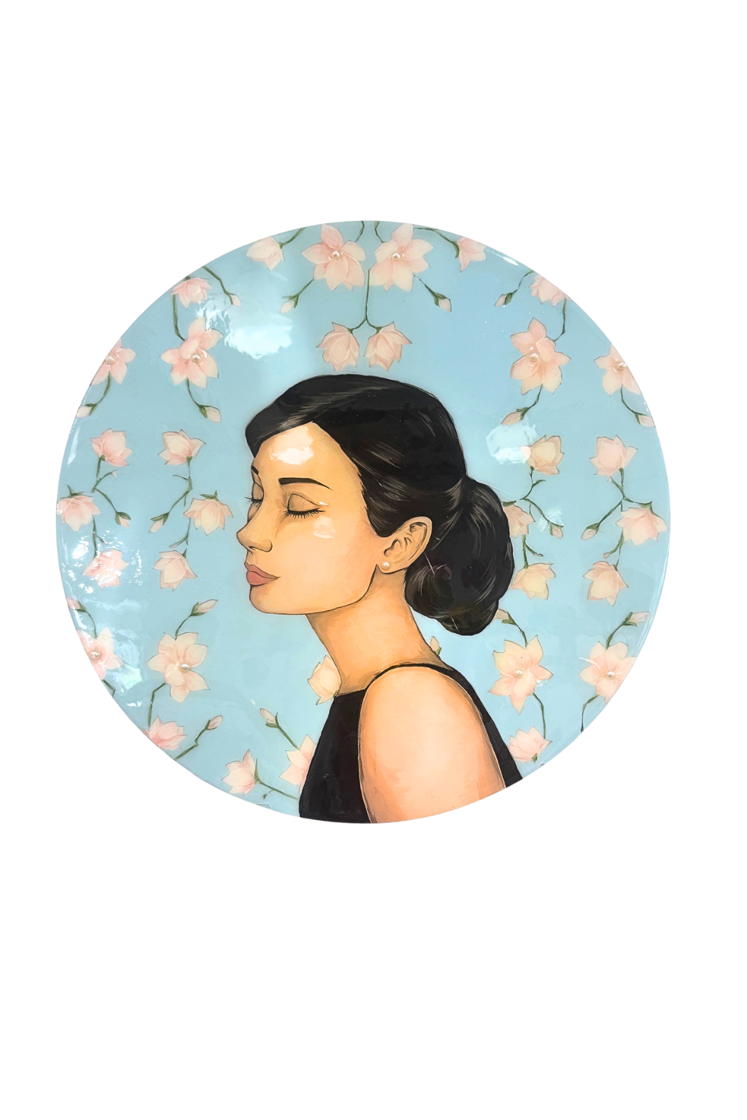 20x20 Famous Faces Canvas