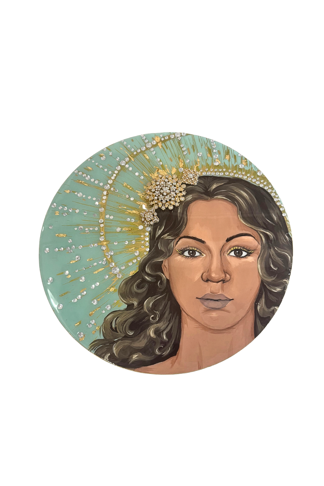 16x16 Famous Faces Canvas