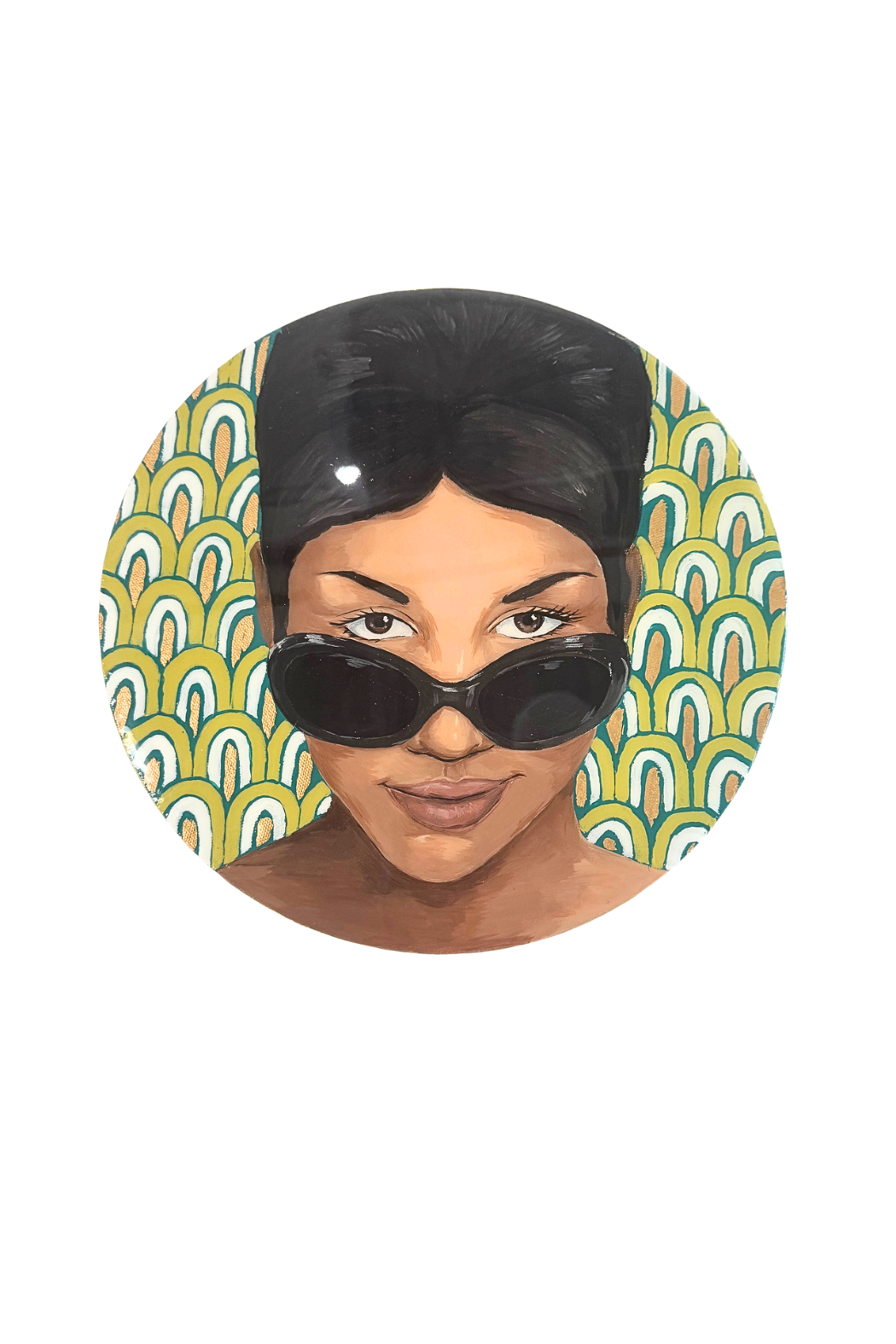 12x12 Famous Faces Canvas