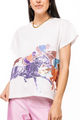 Jockeys On Horses Tee