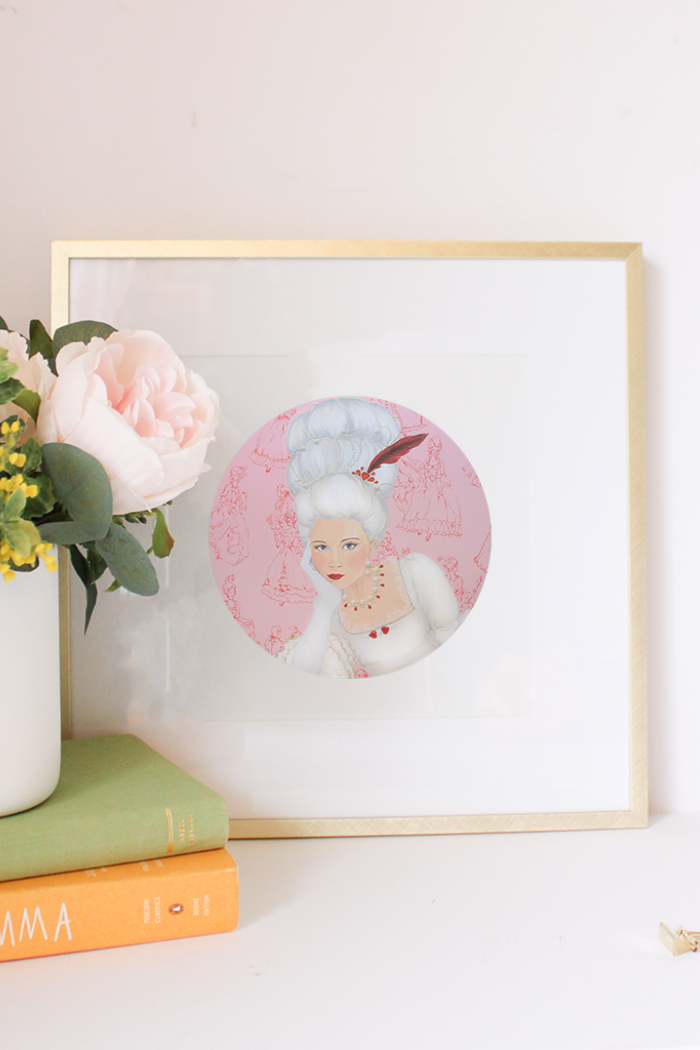 13x13 Gold Framed Prints