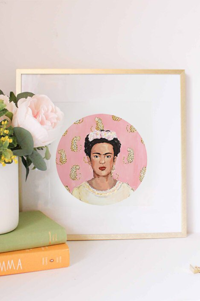 13x13 Gold Framed Prints