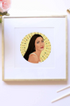 13x13 Gold Framed Prints