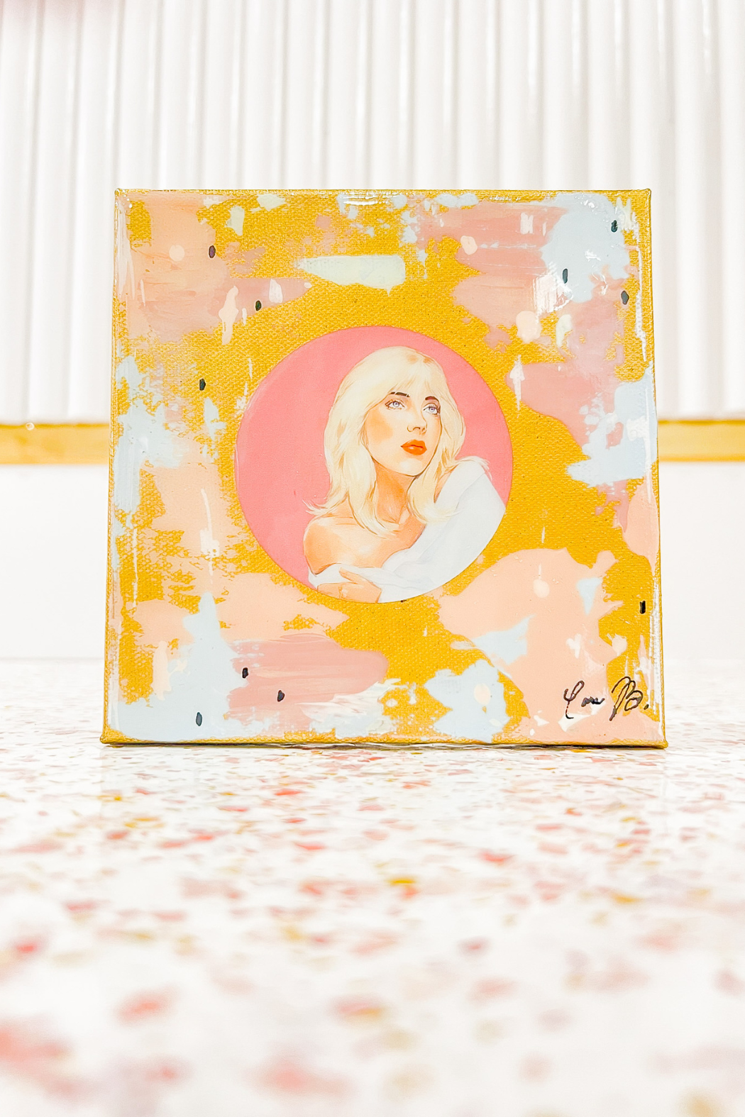 6x6 Medium Canvas