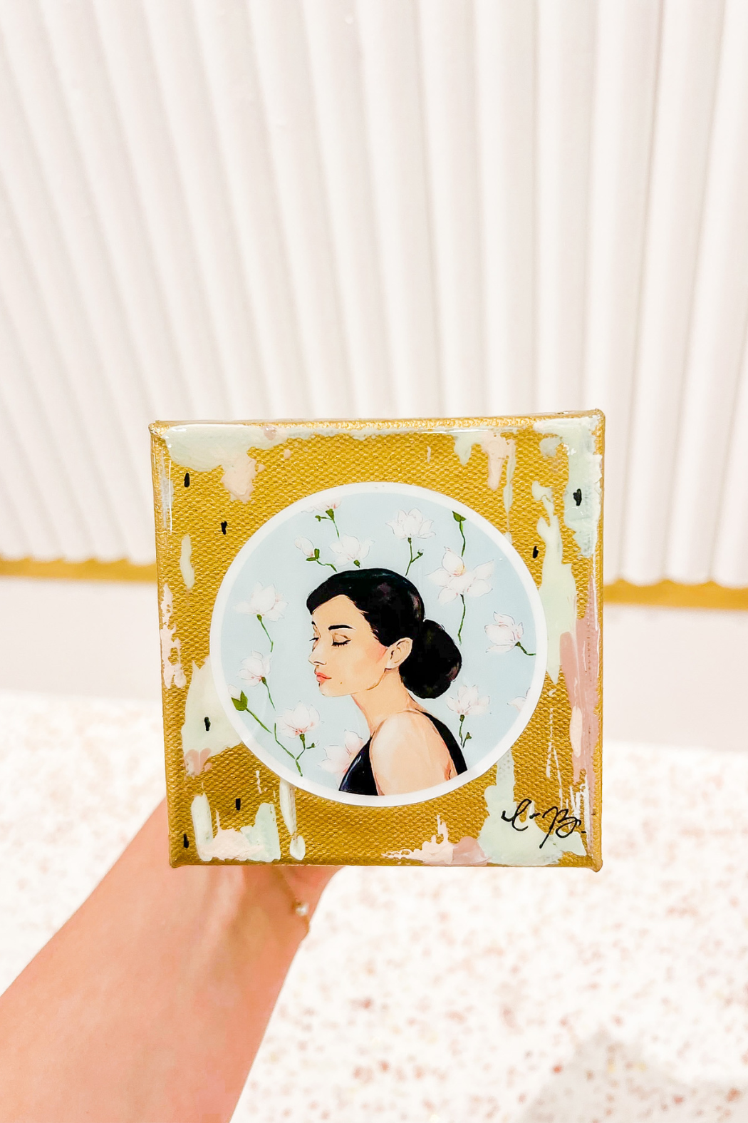4x4 Mini Canvas