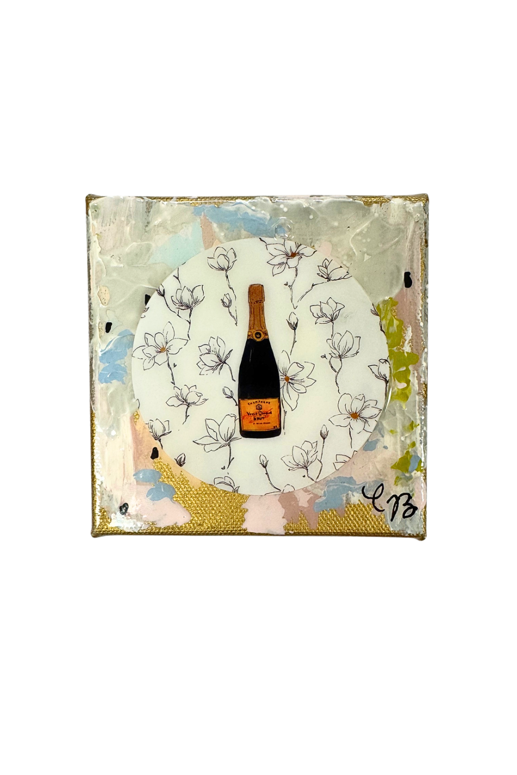4x4 Mini Canvas
