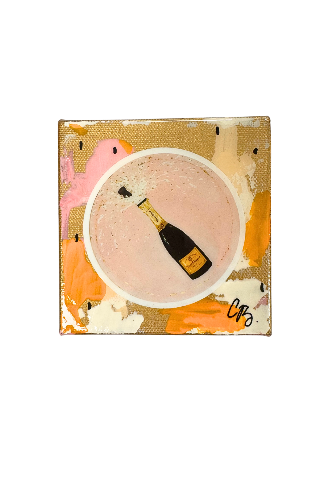 4x4 Mini Canvas