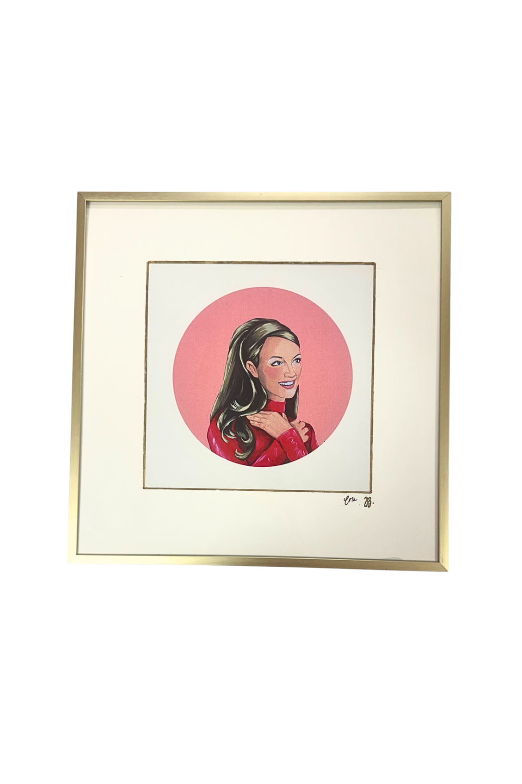 13x13 Gold Framed Prints
