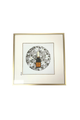 13x13 Gold Framed Prints