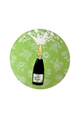Sorority Champagne Sticker