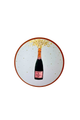 Sorority Champagne Sticker