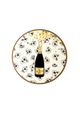 Sorority Champagne Sticker
