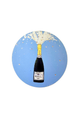 Sorority Champagne Sticker