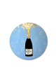 Sorority Champagne Sticker