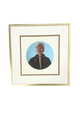 CoraB Eras Gold Framed Prints