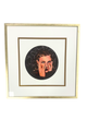 CoraB Eras Gold Framed Prints