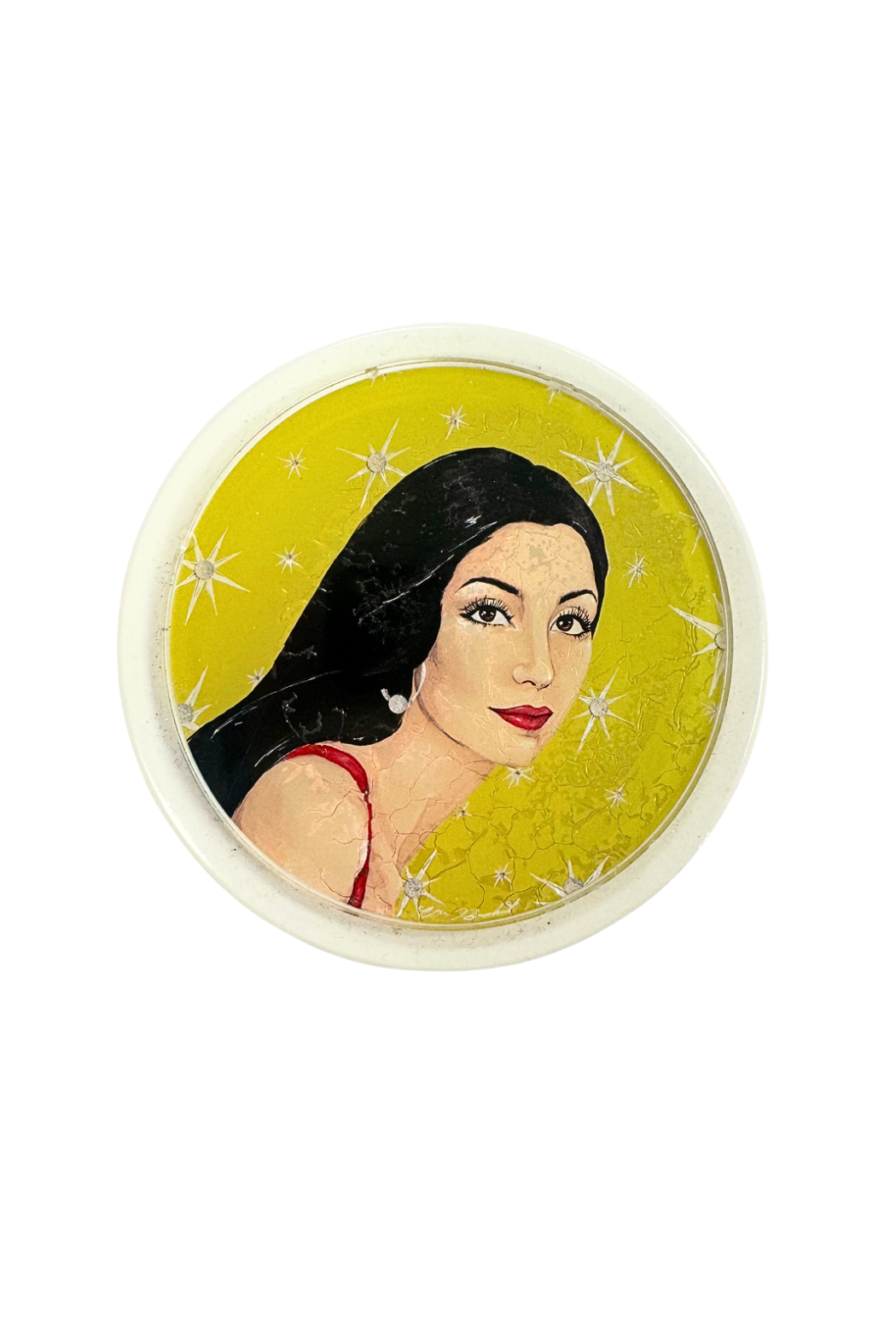 Cora B Set of 4 Coasters