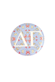 Cora B Sorority Button