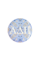 Cora B Sorority Button