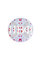 Cora B Sorority Button