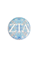 Cora B Sorority Button
