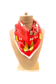 Cora B. Satin Scarf