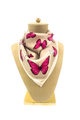 Cora B. Satin Scarf