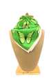 Cora B. Satin Scarf
