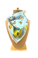 Cora B. Satin Scarf