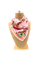 Cora B. Satin Scarf