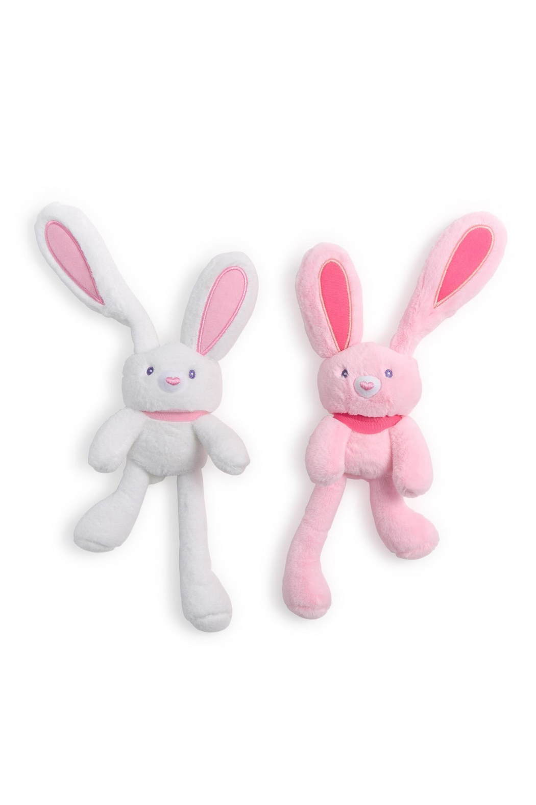 Floppy Plush Bunny