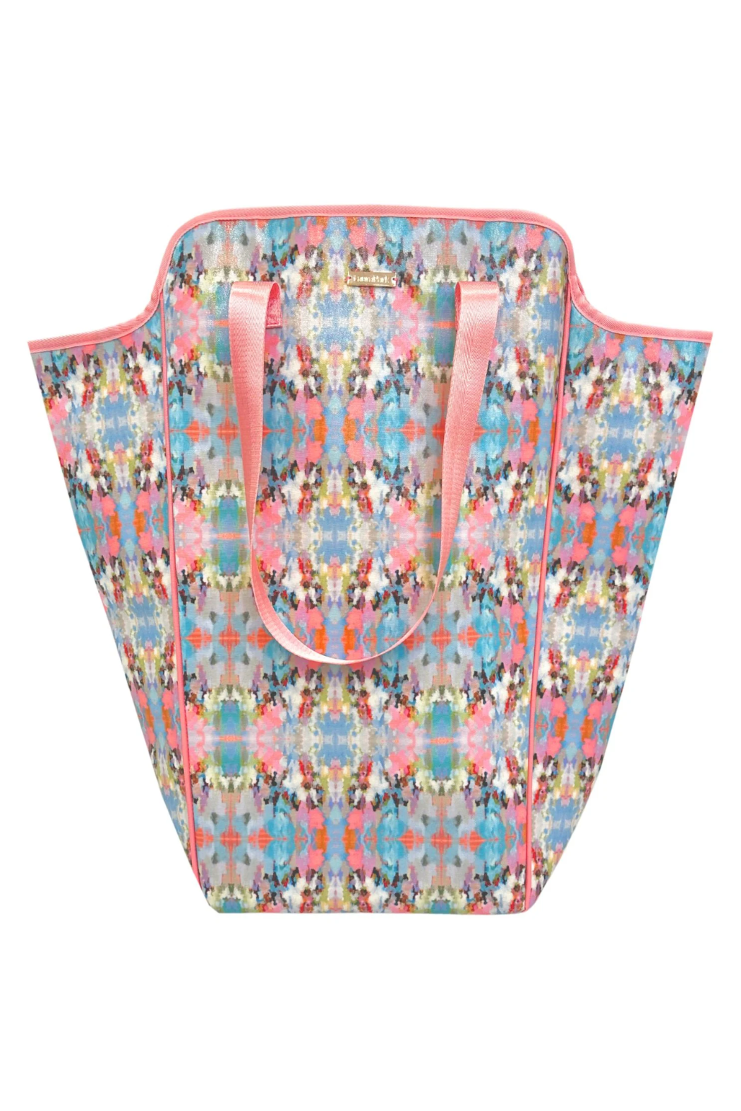 Printed Laundry Bag
