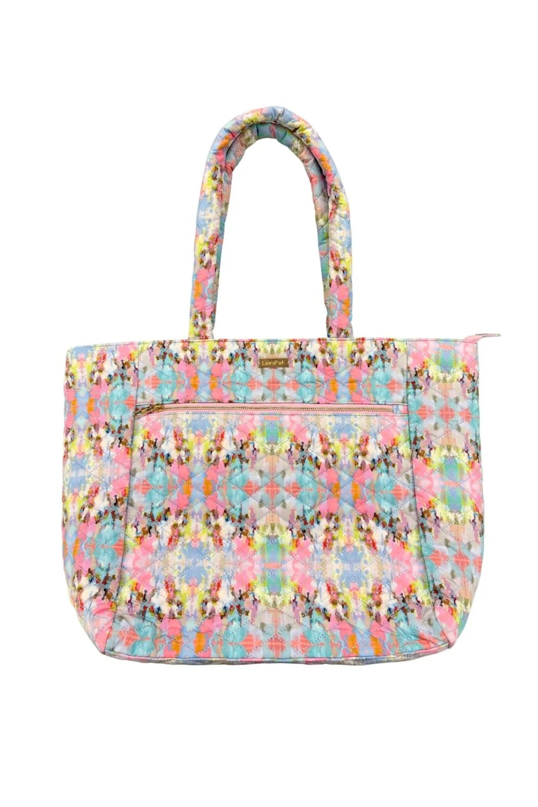 Quilted Tote Bag