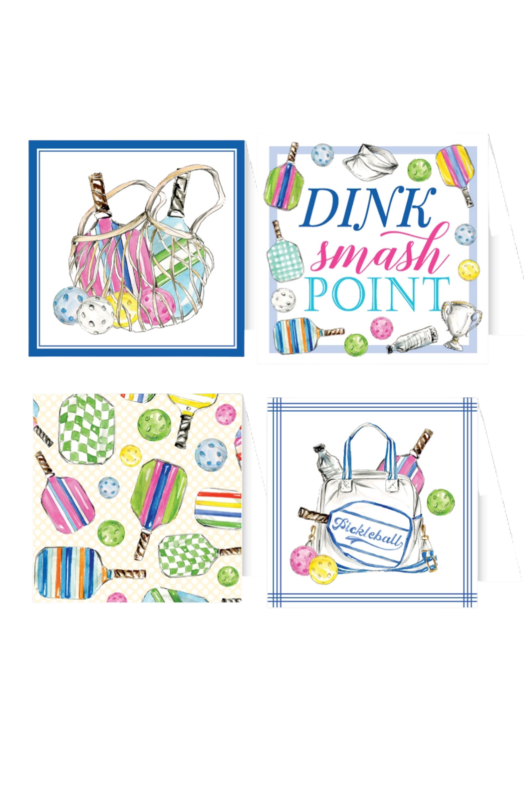 Enclosure Card Boxed Set-2