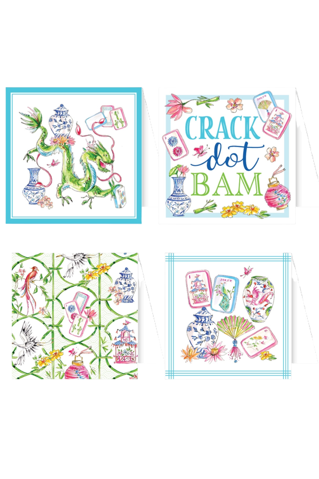 Enclosure Card Boxed Set
