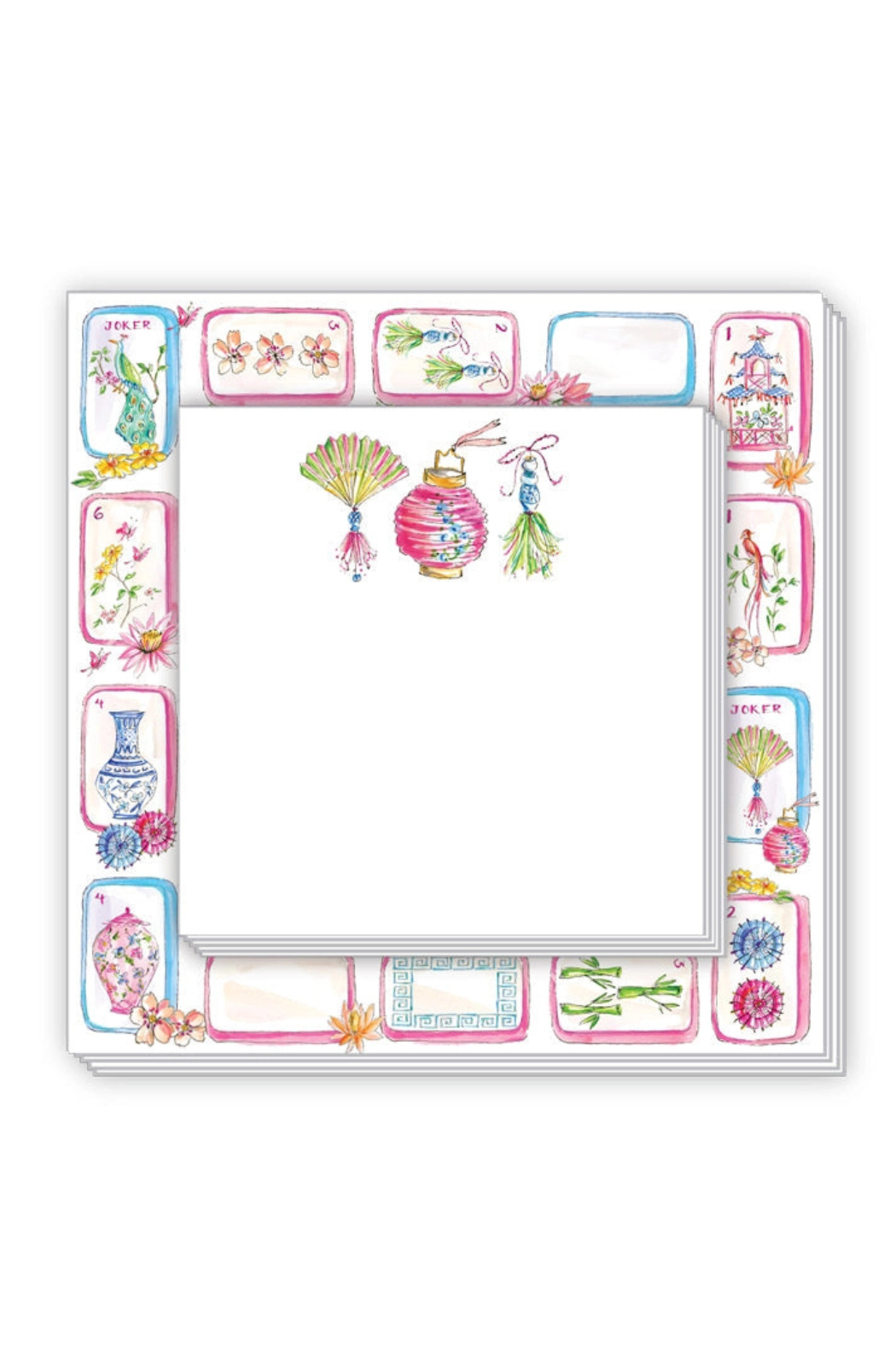 Paper Notepad Duo
